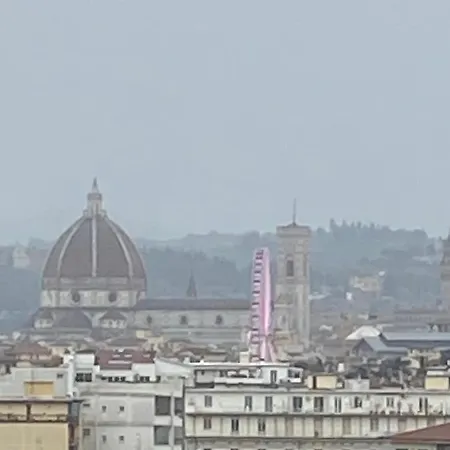Il Giardino Sospeso Di Anna Apartment Florence Exterior photo