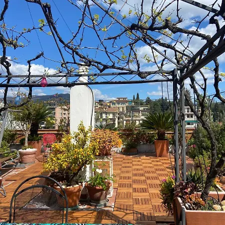 Il Giardino Sospeso Di Anna Apartment Florence Exterior photo