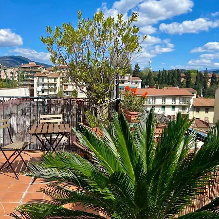 Il Giardino Sospeso Di Anna Apartment Florence Exterior photo