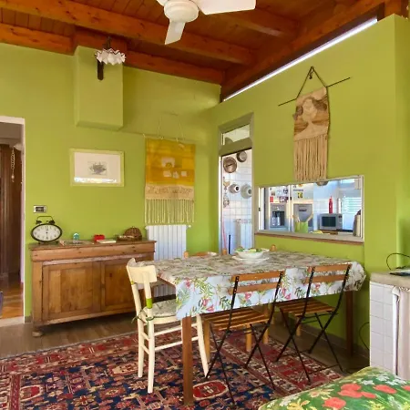 Il Giardino Sospeso Di Anna Apartment Florence Exterior photo