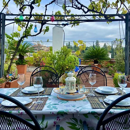 Il Giardino Sospeso Di Anna Apartment Florence Exterior photo