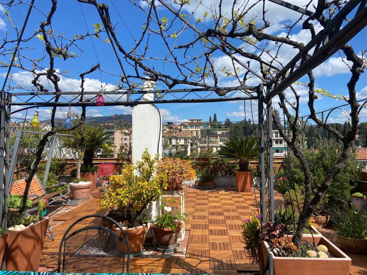 Il Giardino Sospeso Di Anna Apartment Florenz