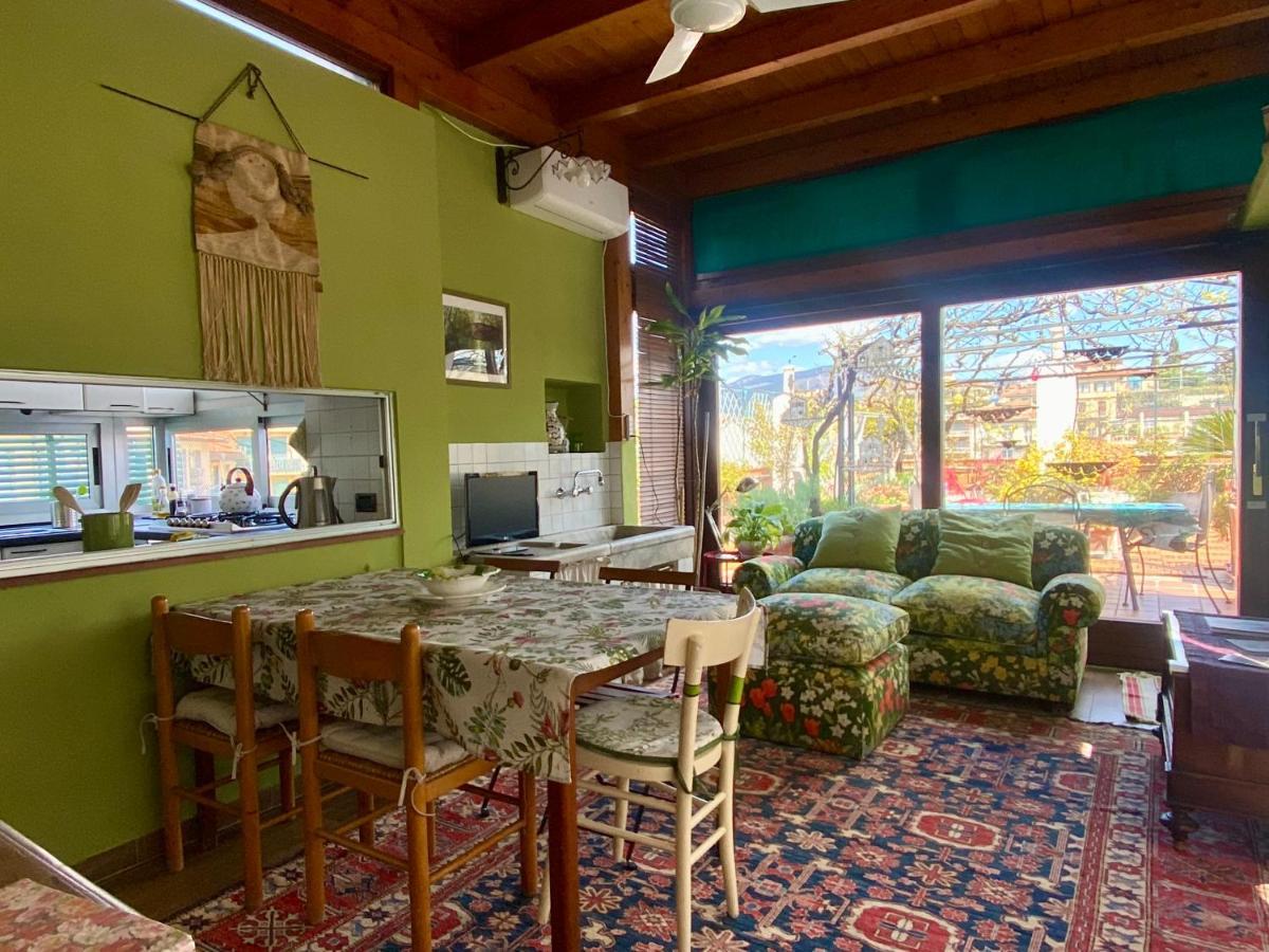 Il Giardino Sospeso Di Anna Apartment Florenz