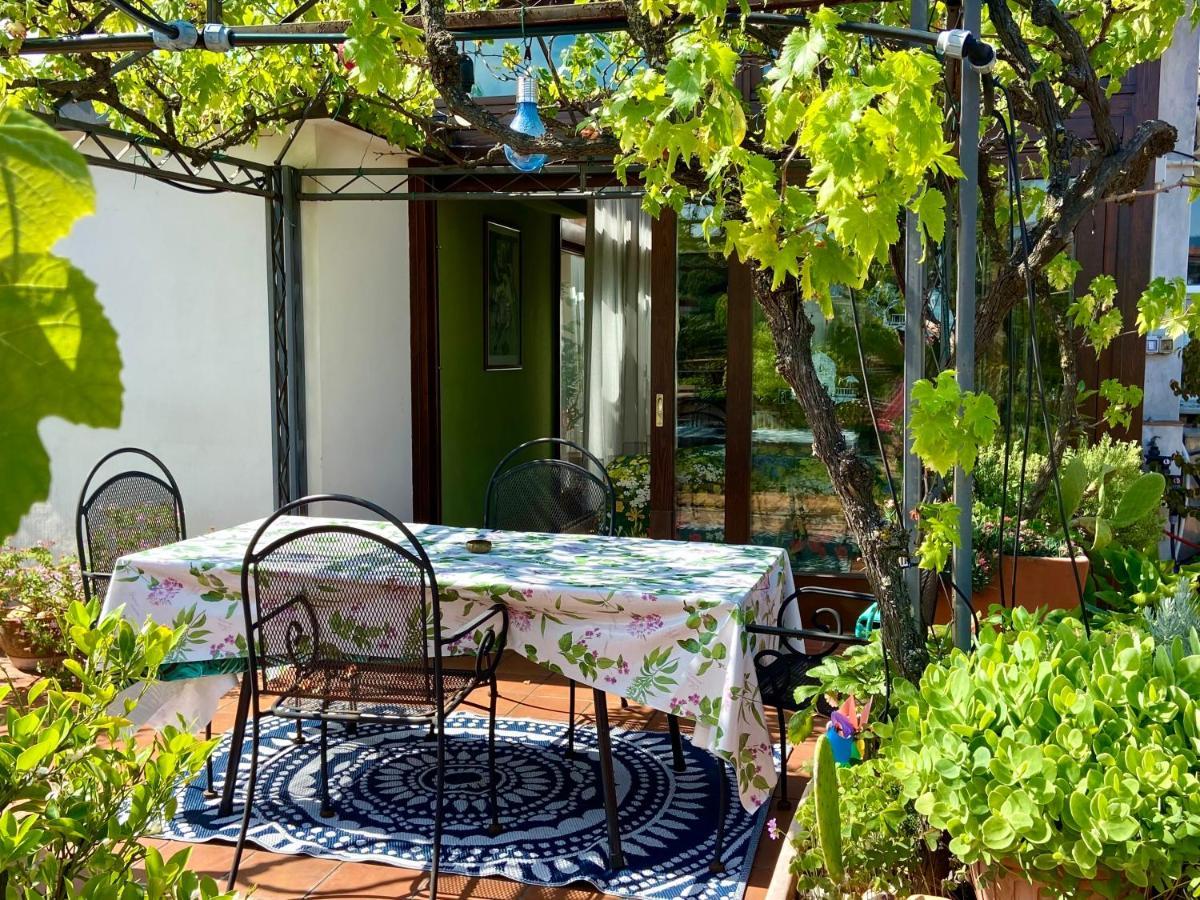 Apartment Il Giardino Sospeso Di Anna Florenz